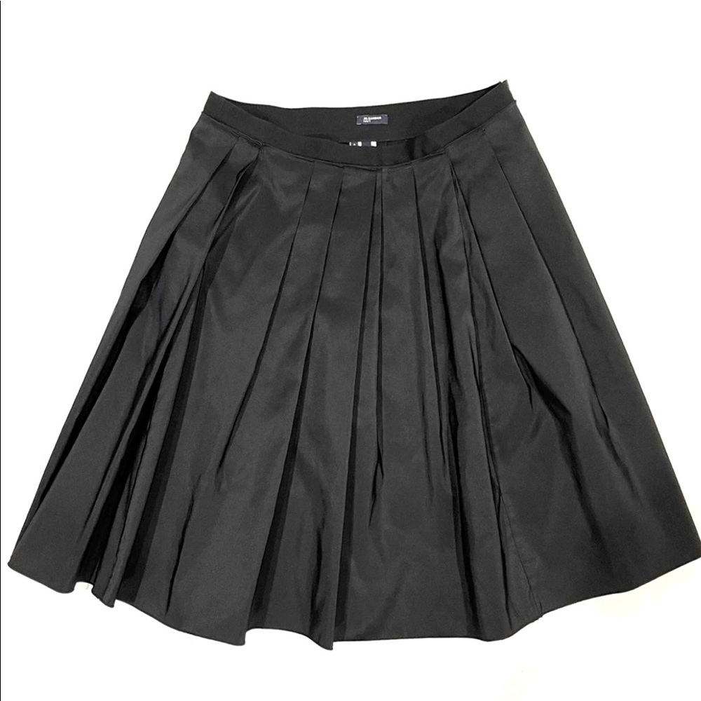 Jil sander skirt Black